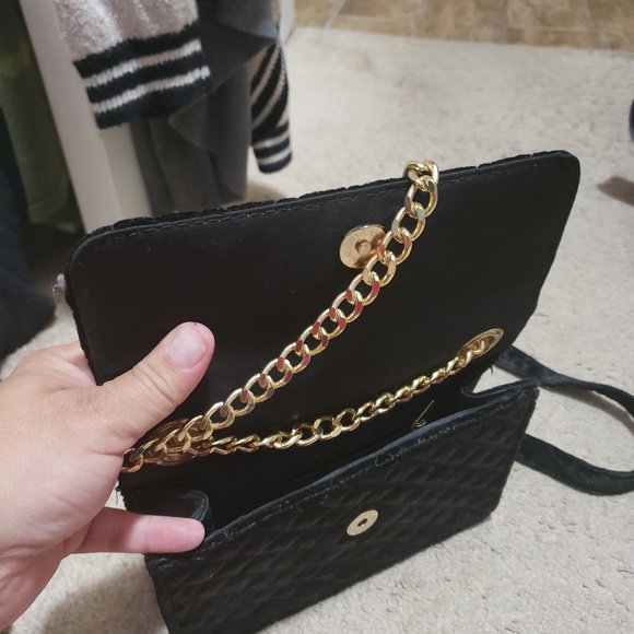 Small black purse - Picture 2 of 2